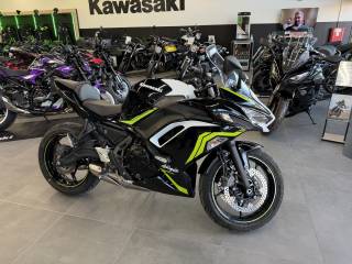 KAWASAKI NINJA 650 - 2021
