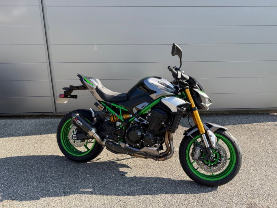 KAWASAKI Z900 SE 4