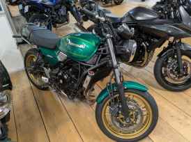 KAWASAKI Z 650 - 2022