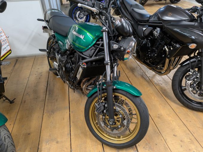 KAWASAKI Z 650 4