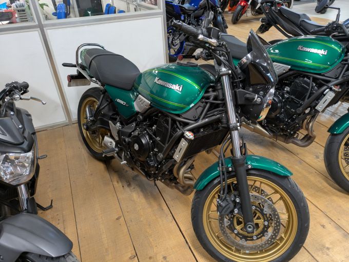 KAWASAKI Z 650 4
