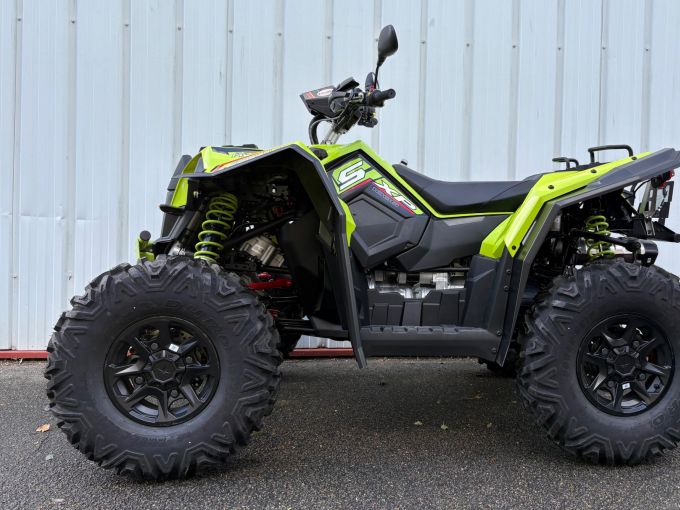 POLARIS SCRAMBLER XP 1000 S 4