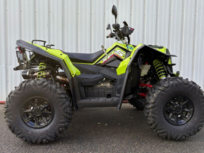 POLARIS SCRAMBLER XP 1000 S 4
