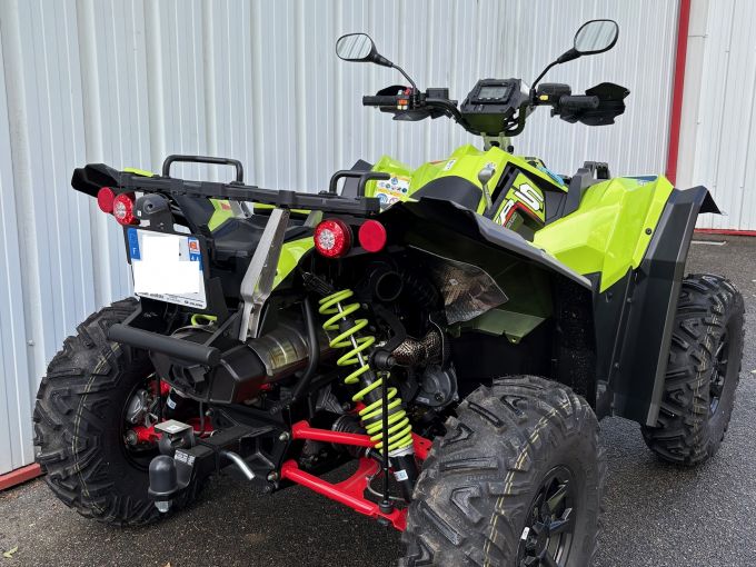 POLARIS SCRAMBLER XP 1000 S 4