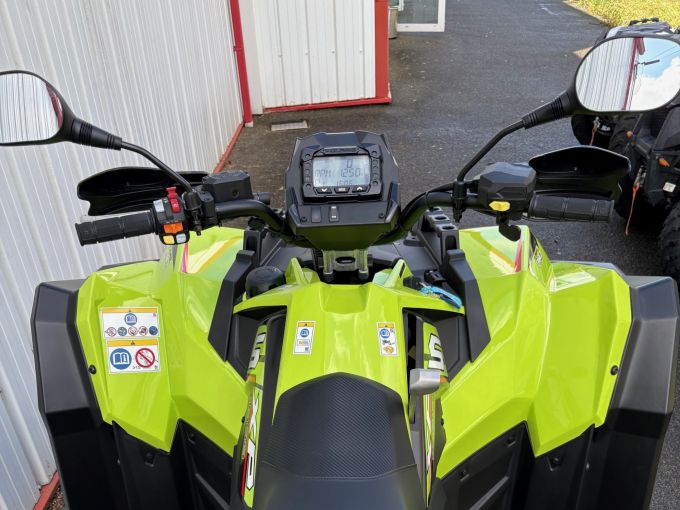 POLARIS SCRAMBLER XP 1000 S 4