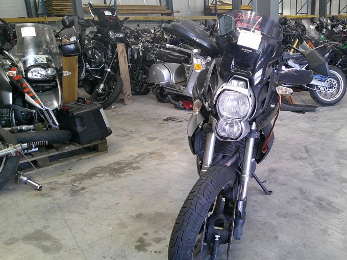 KAWASAKI VERSYS 650 4