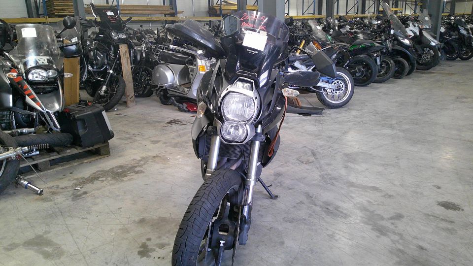 KAWASAKI VERSYS 650 4