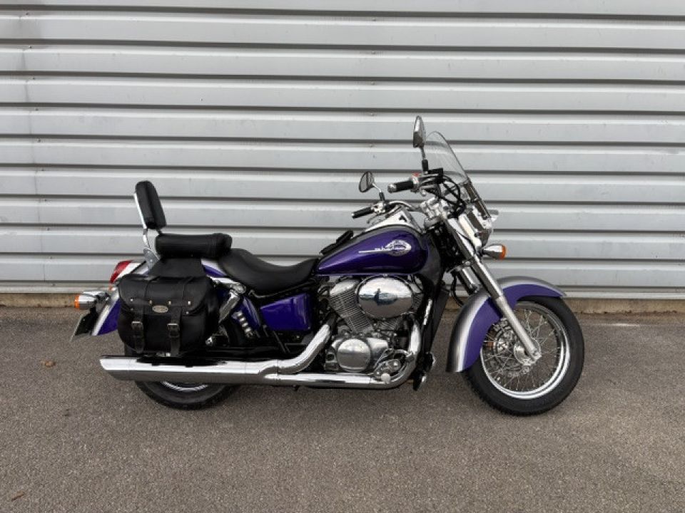 HONDA VT 750 S 4