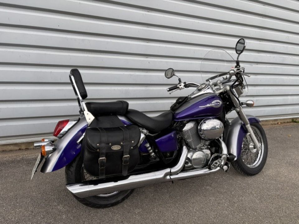 HONDA VT 750 S 4