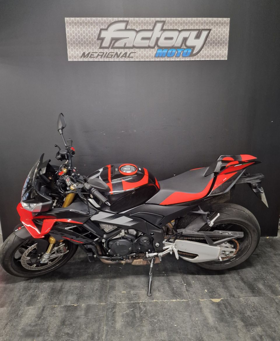 APRILIA TUONO 1000 FACTORY 4