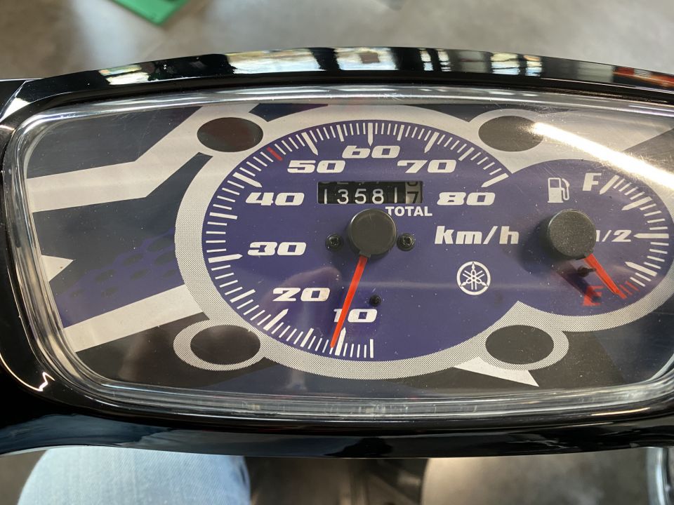 MBK BOOSTER 12 POUCES 4