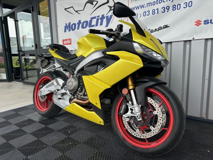 APRILIA RS 660 35KW 4