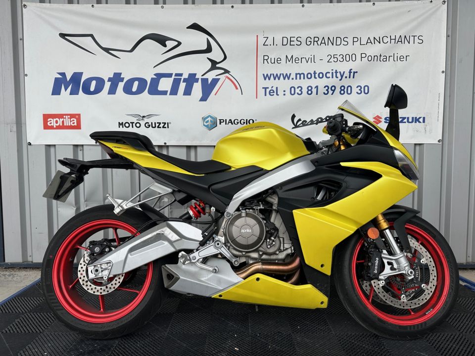 APRILIA RS 660 35KW 4