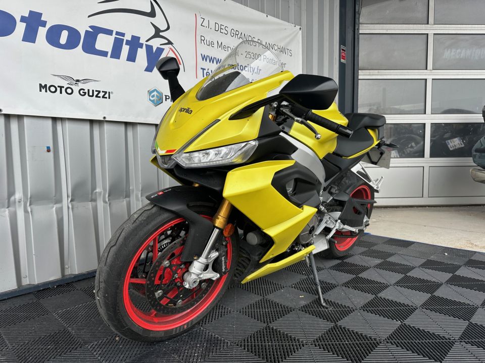 APRILIA RS 660 35KW 4