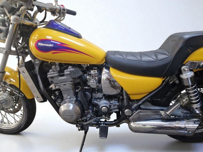KAWASAKI ZL 4