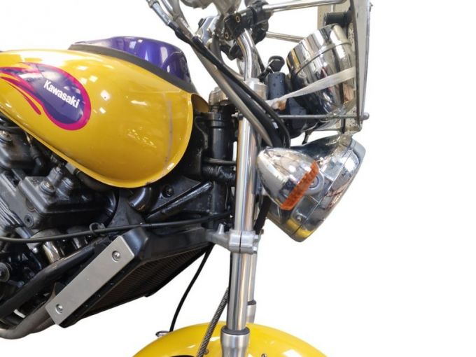 KAWASAKI ZL 4