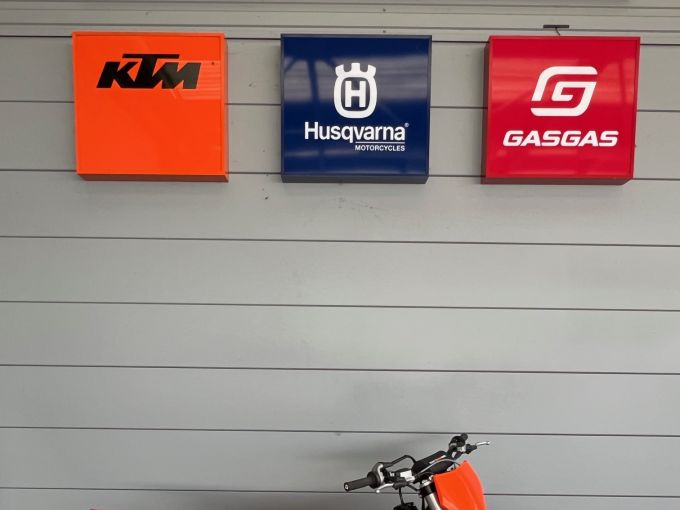 KTM 350 SX-F 4