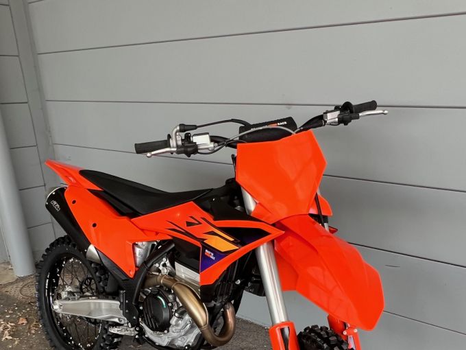 KTM 350 SX-F 4