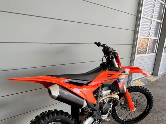 KTM 350 SX-F 4