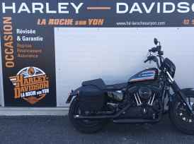 HARLEY-DAVIDSON SPORTSTER IRON 1200 - 2020