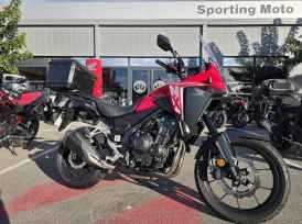 HONDA NX 500 - 2024
