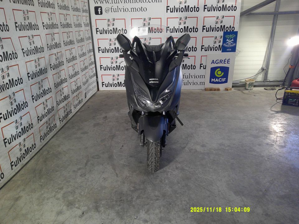 HONDA NSS FORZA  125AD 4