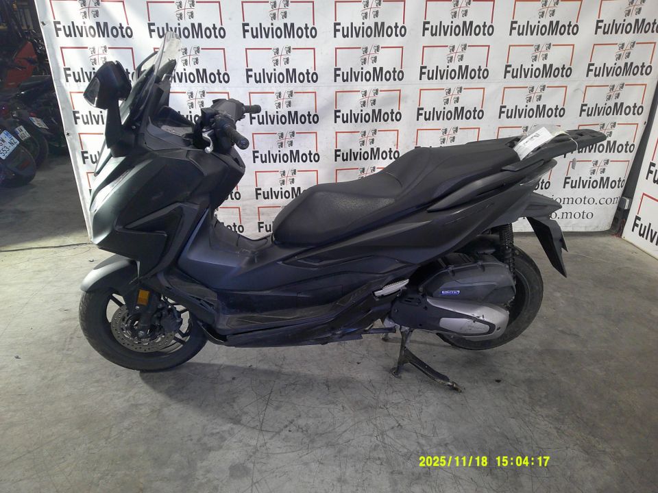 HONDA NSS FORZA  125AD 4