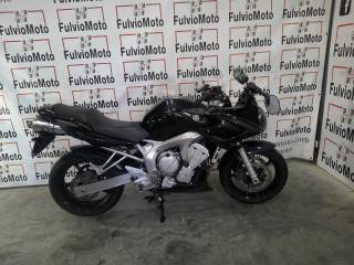 YAMAHA FZ6 600 FAZER S2 - 2008