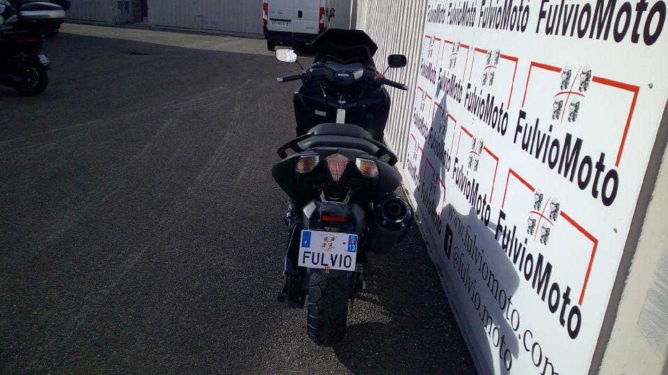 YAMAHA XP T-MAX 530 4