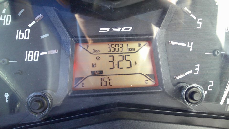 YAMAHA XP T-MAX 530 4