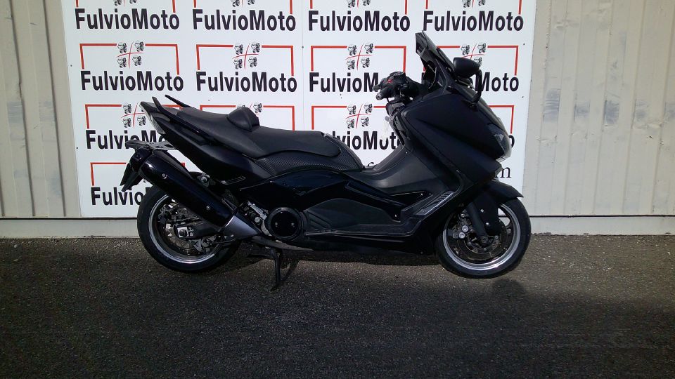 YAMAHA XP T-MAX 530 4