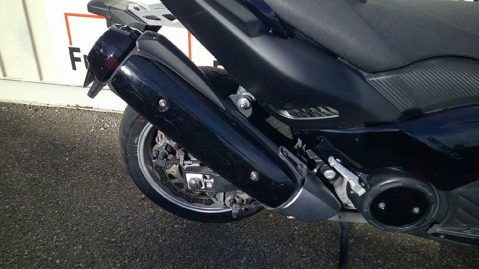 YAMAHA XP T-MAX 530 4