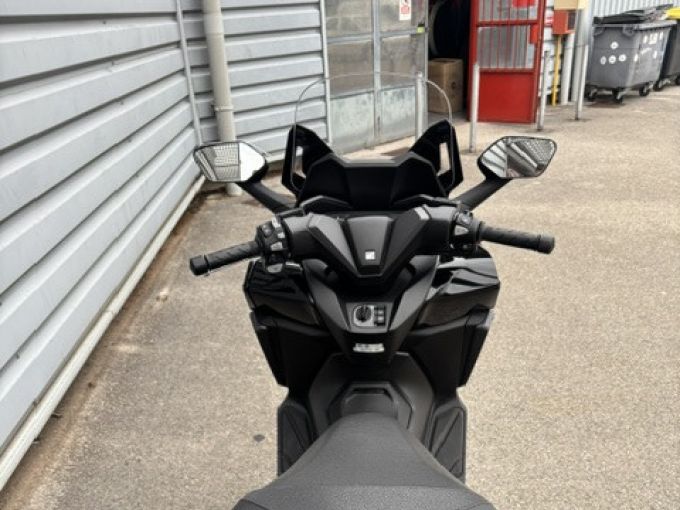 HONDA FORZA 125 ABS 4