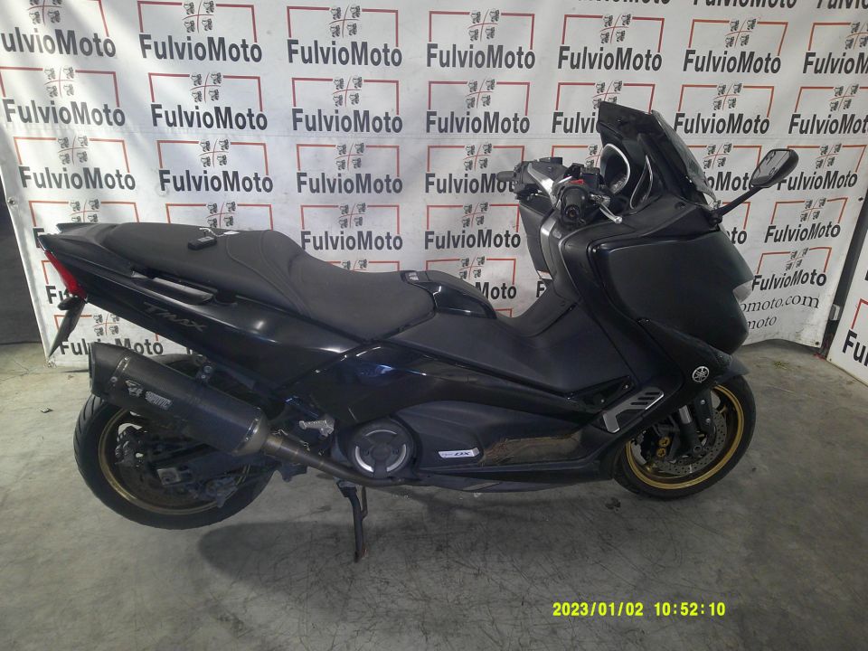 YAMAHA XP T-MAX 530 DX 4