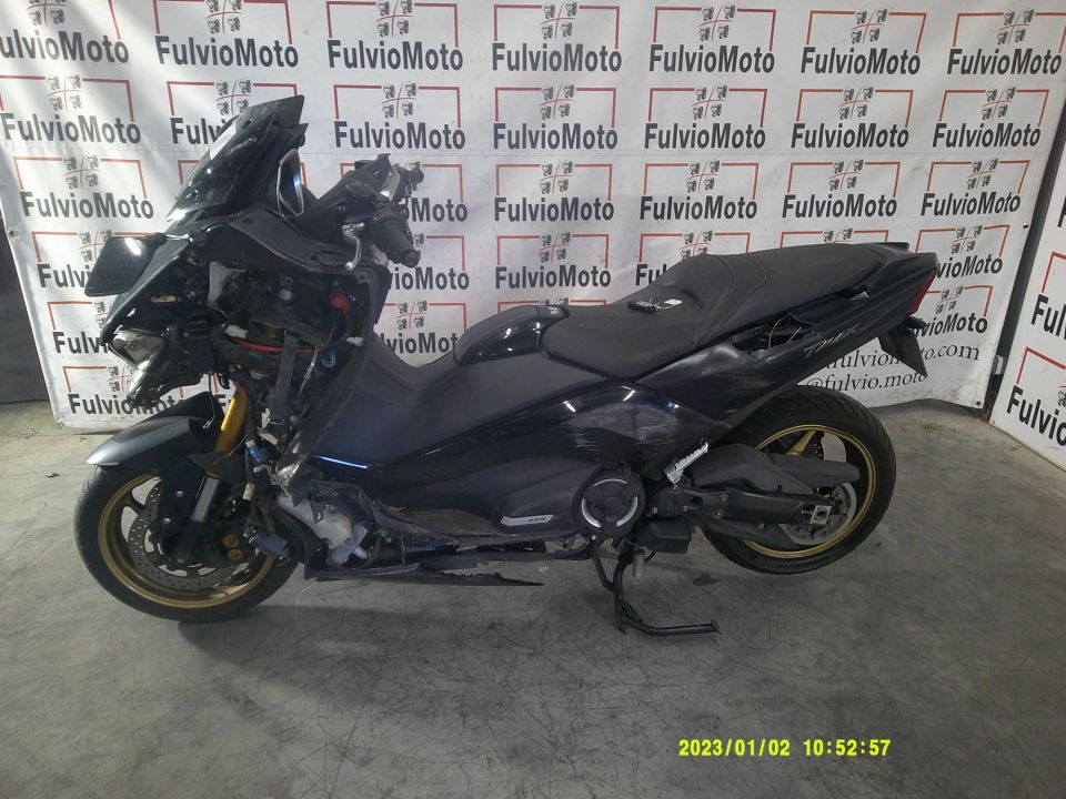 YAMAHA XP T-MAX 530 DX 4