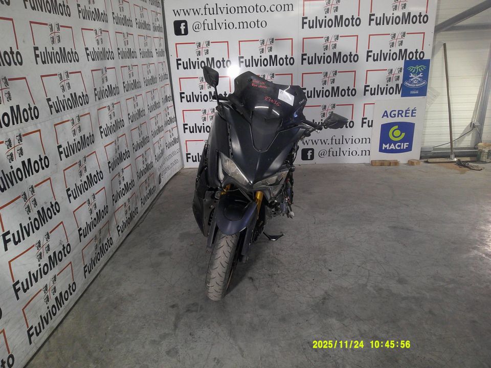 YAMAHA XP T-MAX 530 DX 4