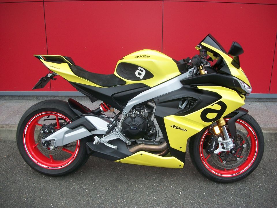APRILIA RS 660 4