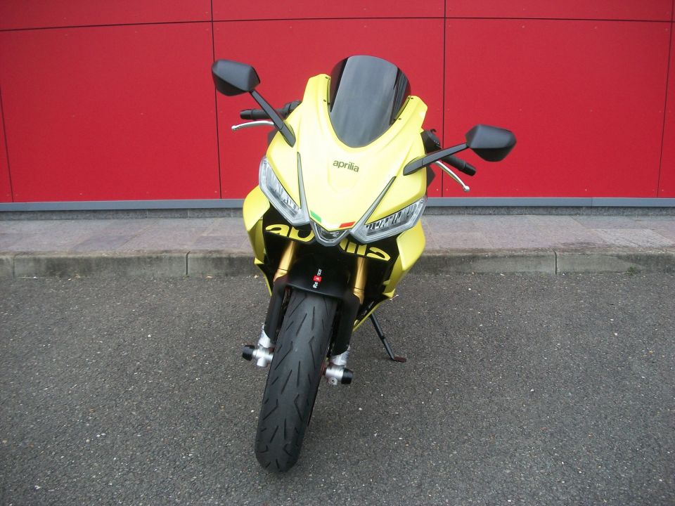 APRILIA RS 660 4