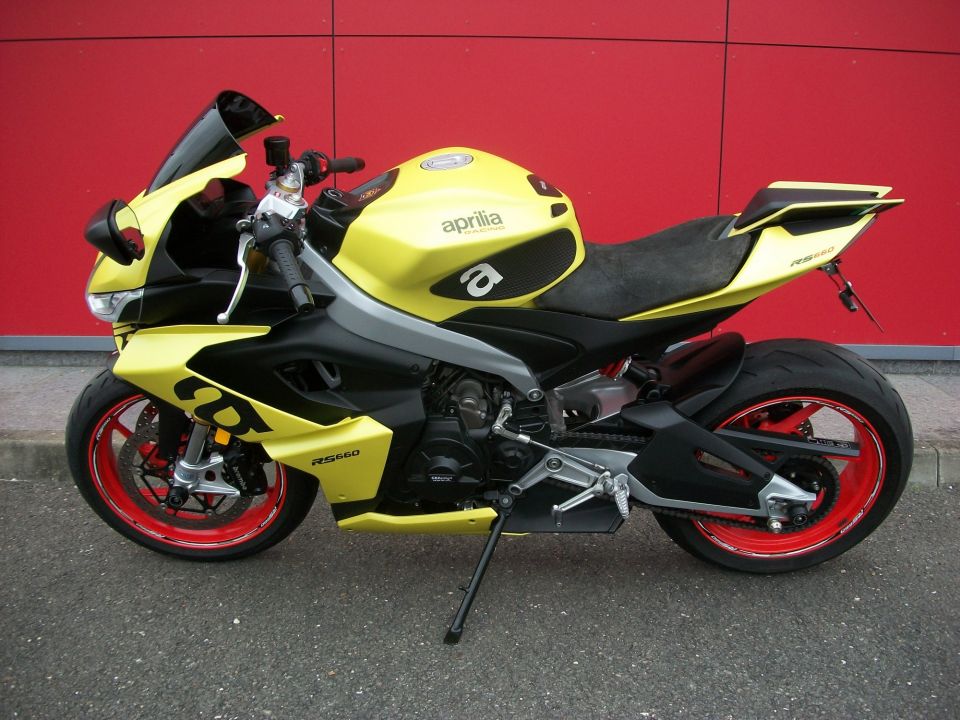 APRILIA RS 660 4
