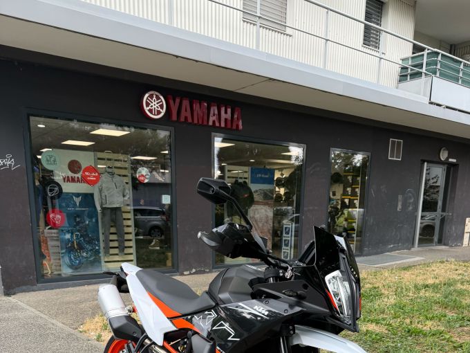 KTM 890 ADVENTURE SMT 4