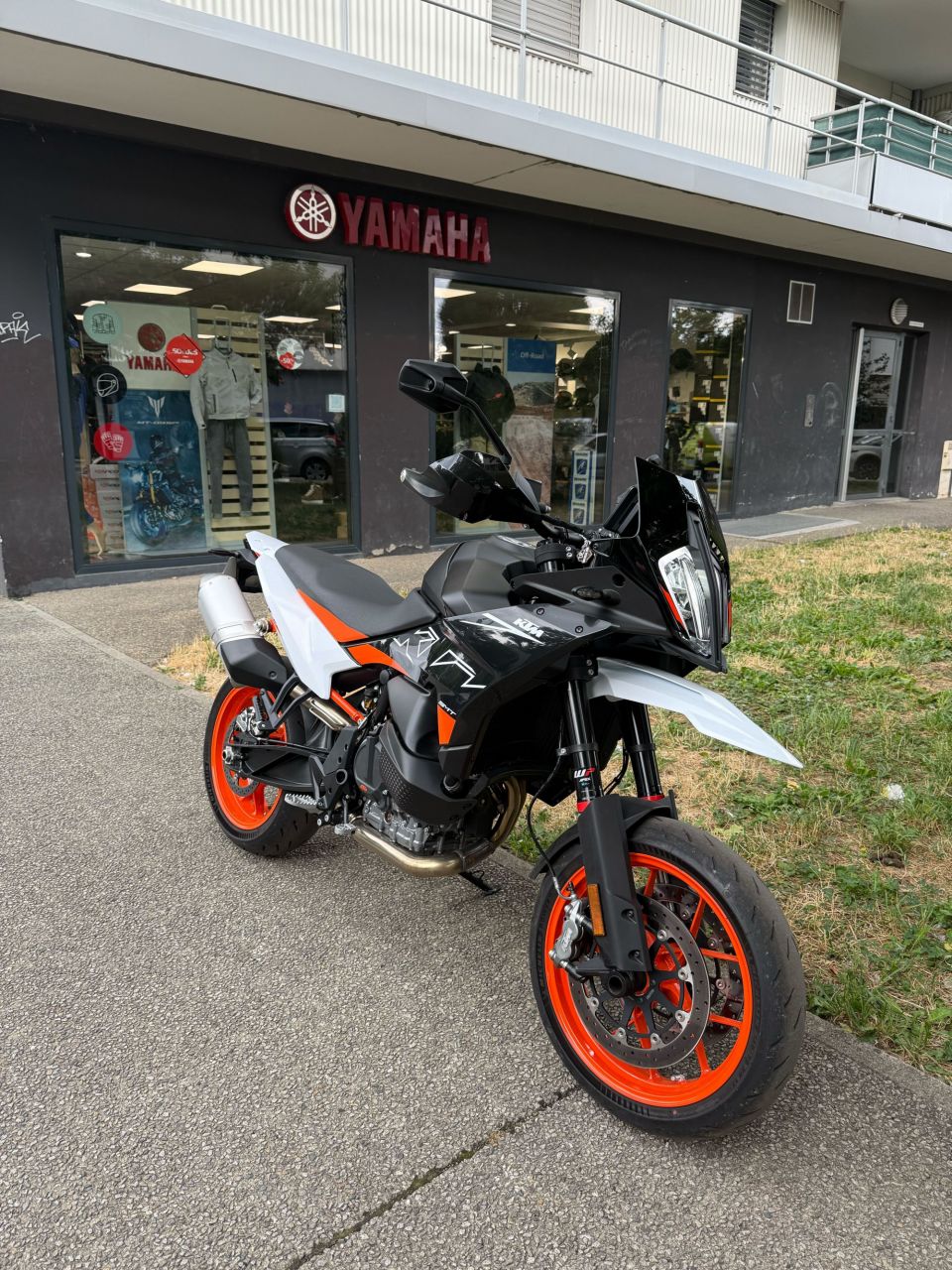 KTM 890 ADVENTURE SMT 4