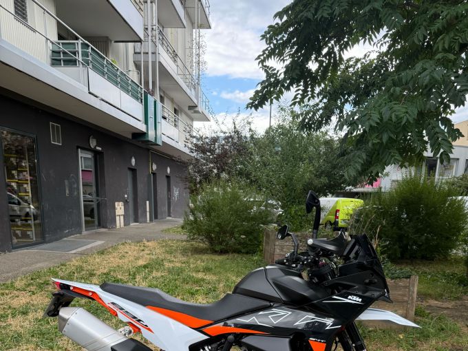 KTM 890 ADVENTURE SMT 4