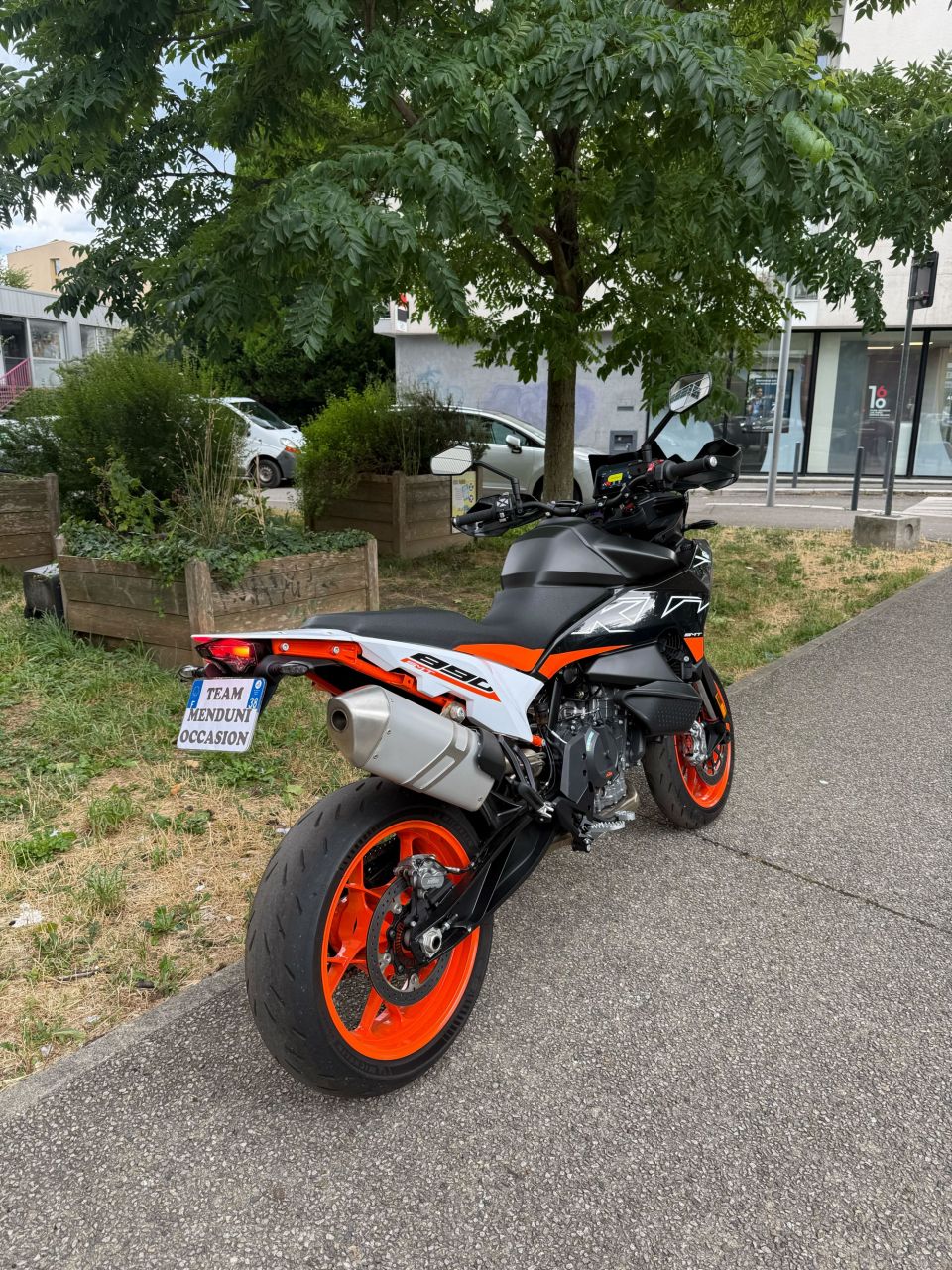KTM 890 ADVENTURE SMT 4