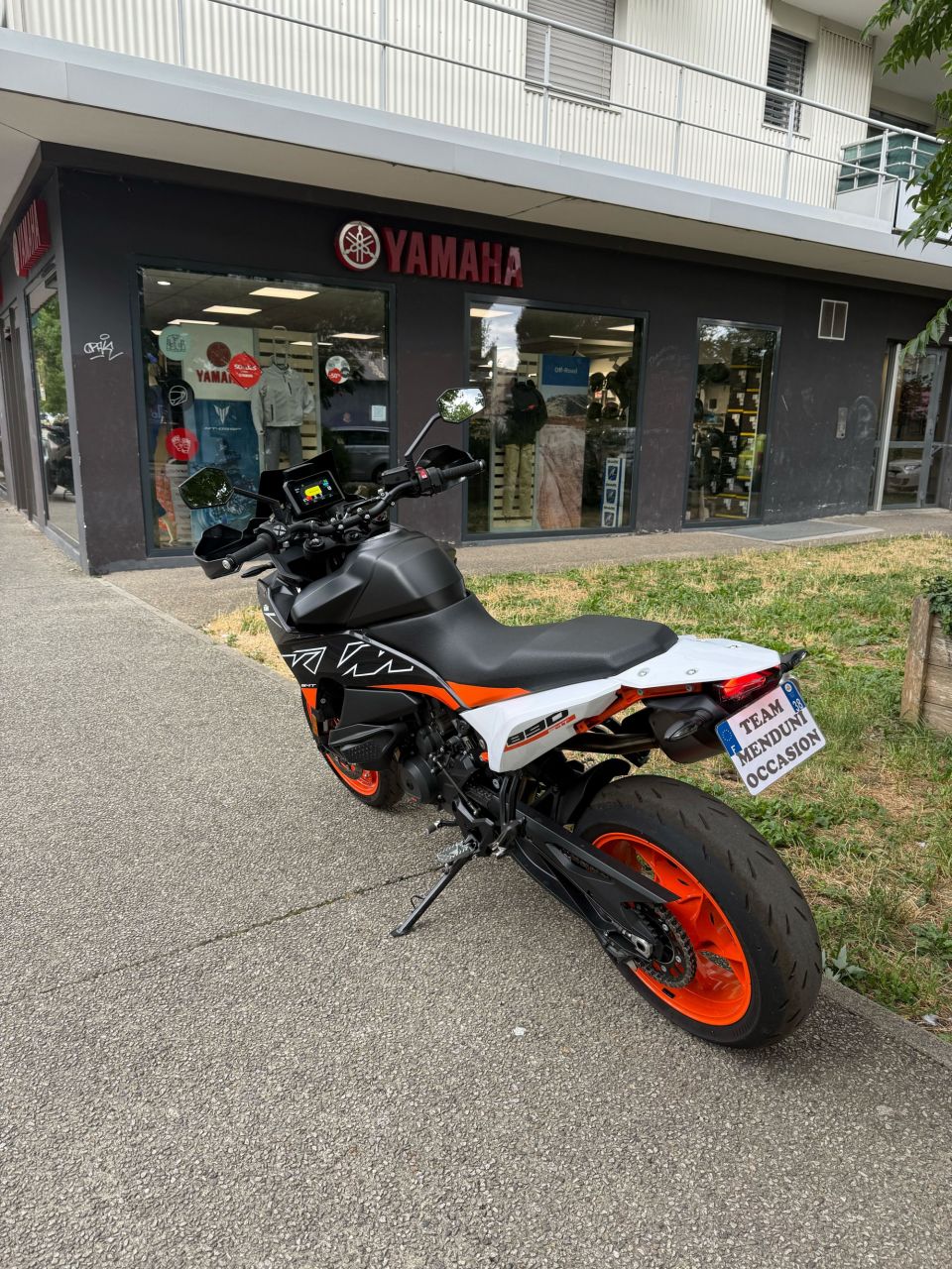 KTM 890 ADVENTURE SMT 4