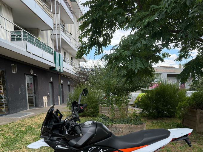 KTM 890 ADVENTURE SMT 4