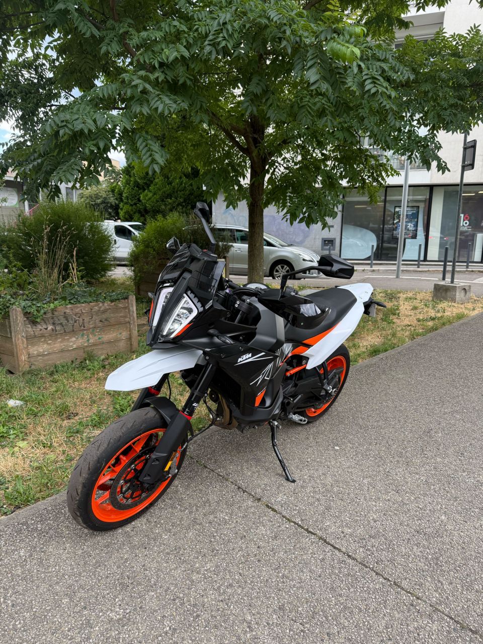 KTM 890 ADVENTURE SMT 4