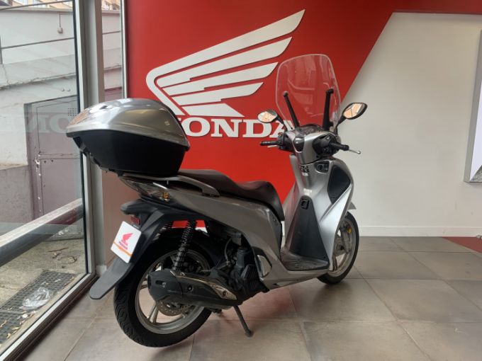 HONDA SH125i 4
