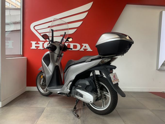 HONDA SH125i 4