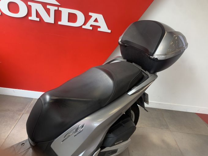 HONDA SH125i 4