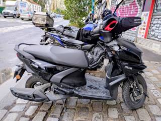 YAMAHA RayZR 125 - 2025